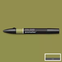 Kétoldalas marker WN Promarker - Olive Green (Y724) Kétoldalas marker WN Promarker - Olive Green (Y724)