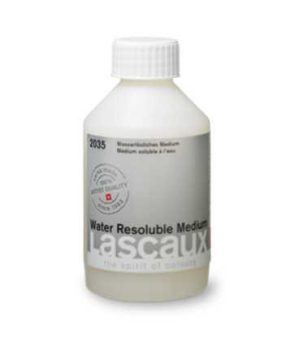 Lascaux 2035 Water Resoluble közép 250ml