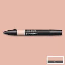 Kétoldalas marker WN Promarker  Muted Pink (O829)