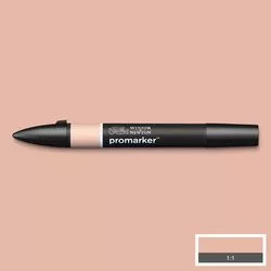 Kétoldalas marker WN Promarker  Muted Pink (O829)