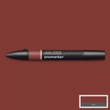 Kétoldalas marker WN Promarker  Burnt Mahogany (O224)