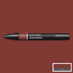Kétoldalas marker WN Promarker  Burnt Mahogany (O224)
