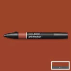 Kétoldalas marker WN Promarker  Cedar Brown (O235)