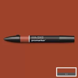 Kétoldalas marker WN Promarker  Cedar Brown (O235)
