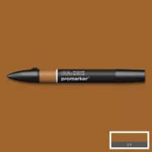Kétoldalas marker WN Promarker  Coffee (O523)