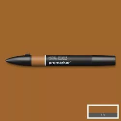 Kétoldalas marker WN Promarker  Coffee (O523)