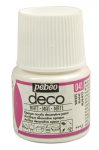 Szín Pébéo Deco 45ml – 070 Matt Ash Brown