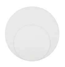 Kerek vászon táblán - 20cm