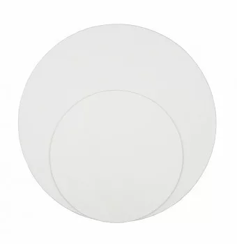 Kerek vászon táblán - 30 cm