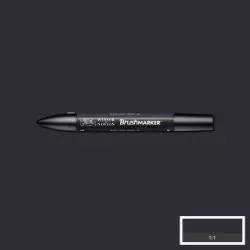 Ecset marker WN Promarker  XB black