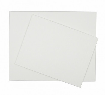 Akvarell papír táblán 250g - 24x30cm