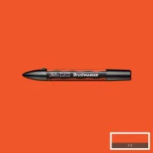 Ecset marker WN Promarker  O177 bright orange