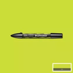 WN Promarker ecset marker  G178 lime green