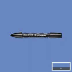 Ecset marker WN Promarker  B736 china blue