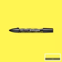 Ecset marker WN Promarker  Y747 lemon