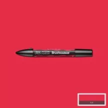 Ecset marker WN Promarker  R666 red