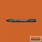 Ecset marker WN Promarker  O345 saddle brown