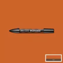 Ecset marker WN Promarker  O345 saddle brown