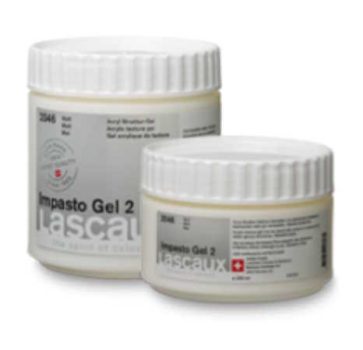Lascaux 2046 Impasto Gel 2 Matt 500ml