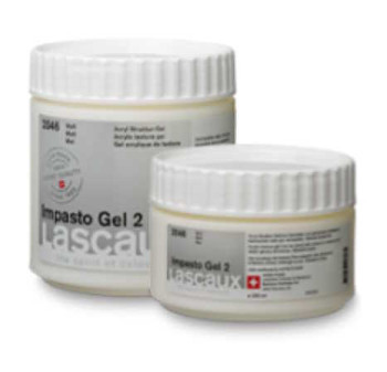 Lascaux 2046 Impasto Gel 2 Matt 1l