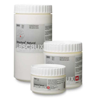 Lascaux 2052 Structura természetes 500ml