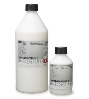 Lascaux 2060 Áttetsző lakk 1 Gloss 250ml