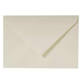 Paper envelope LALO tiszta Cotton C6 125g