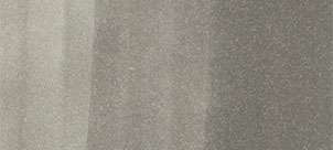 Copic sketch marker - W5 meleg szürke