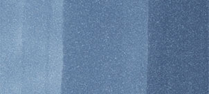 Copic sketch marker - B95 világos szürkés kobalt