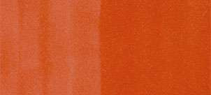 Copic sketch marker - R05 lazac vörös