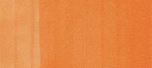 Copic sketch marker - YR02 világos narancs