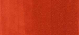 Copic sketch marker - R08 cinóber