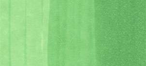 Copic sketch marker - YG07 savas zöld