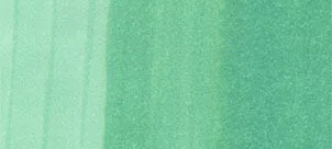 Copic sketch marker - BG32 aqua menta