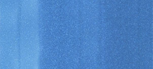 Copic sketch marker - B14 light kék