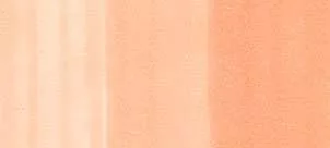 Copic sketch marker - E93 tea rose