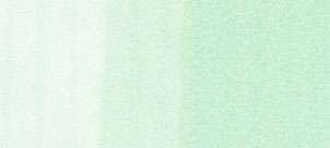 Copic sketch marker - G000 pale green