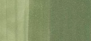 Copic sketch marker - G94 grayish olive