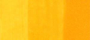 Copic sketch marker - Y18 lightning yellow