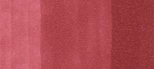 Copic sketch marker - R85 rose red