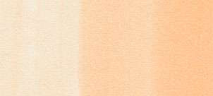 Copic sketch marker - YR000 silk