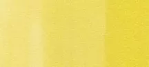 Copic sketch marker - YG00 mimosa yellow