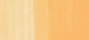 Copic sketch marker - YR20 yellowish shade