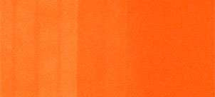 Copic sketch marker - YR68 orange