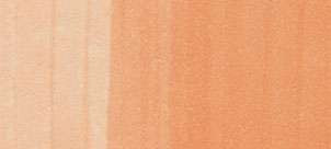 Copic sketch marker - R12 light tea rose