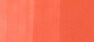 Copic sketch marker - R14 light rouge