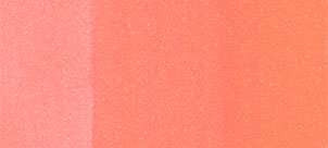 Copic sketch marker - R43 bougainvillea