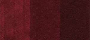 Copic sketch marker - R89 dark red