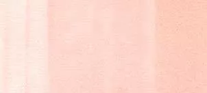 Copic sketch marker - RV00 water lily