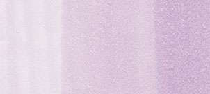 Copic sketch marker - BV000 iridescent mauve